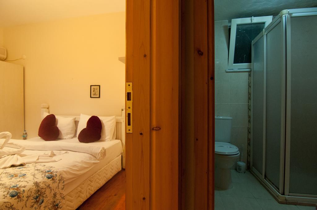 Agva Nehir Perisi Hotel Goce Eksteriør billede