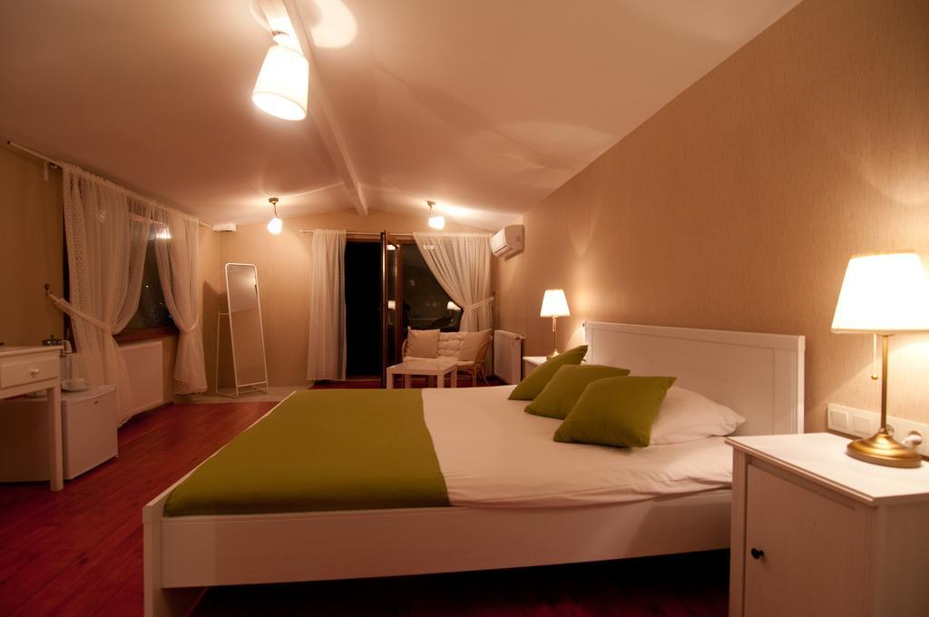 Agva Nehir Perisi Hotel Goce Eksteriør billede