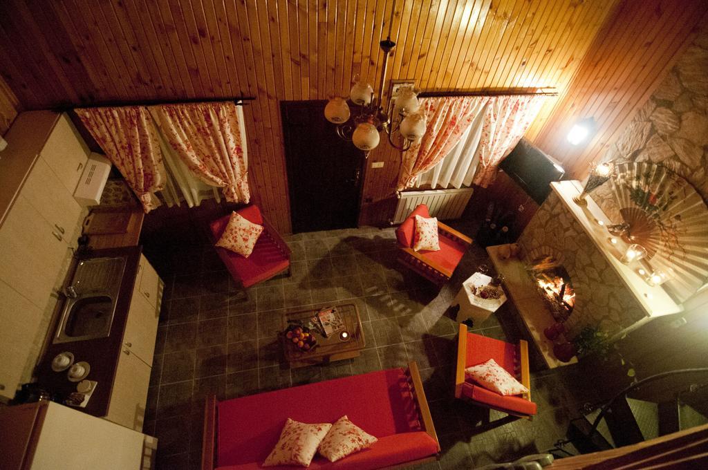 Agva Nehir Perisi Hotel Goce Værelse billede
