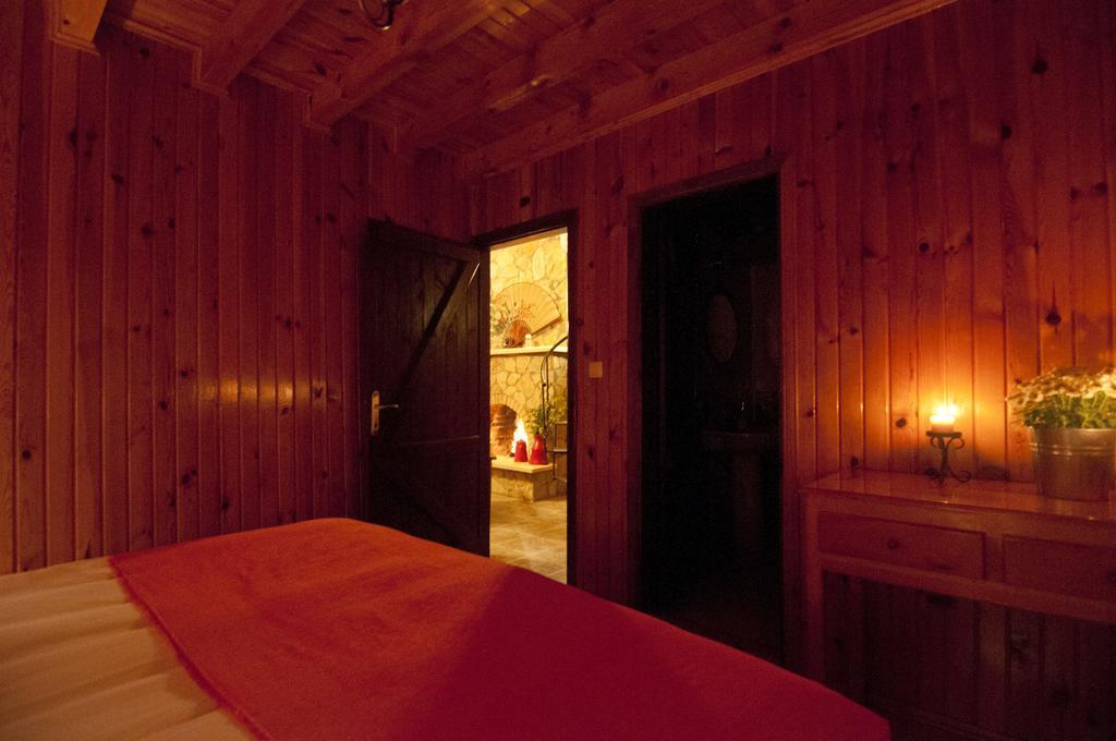 Agva Nehir Perisi Hotel Goce Værelse billede