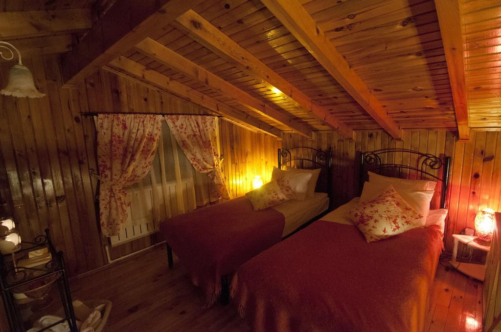 Agva Nehir Perisi Hotel Goce Værelse billede